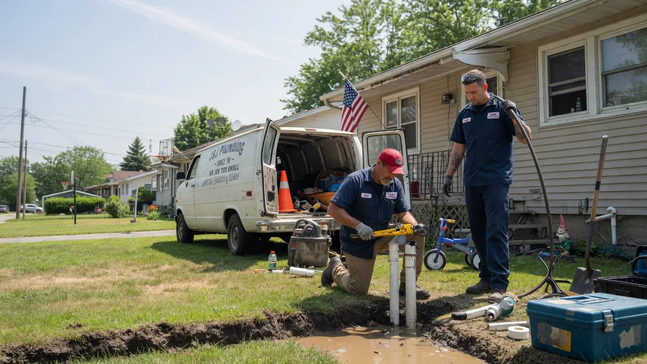 Sump Pump Repair in Gassaway, WV near me